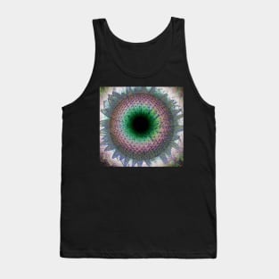 Black hole Tank Top